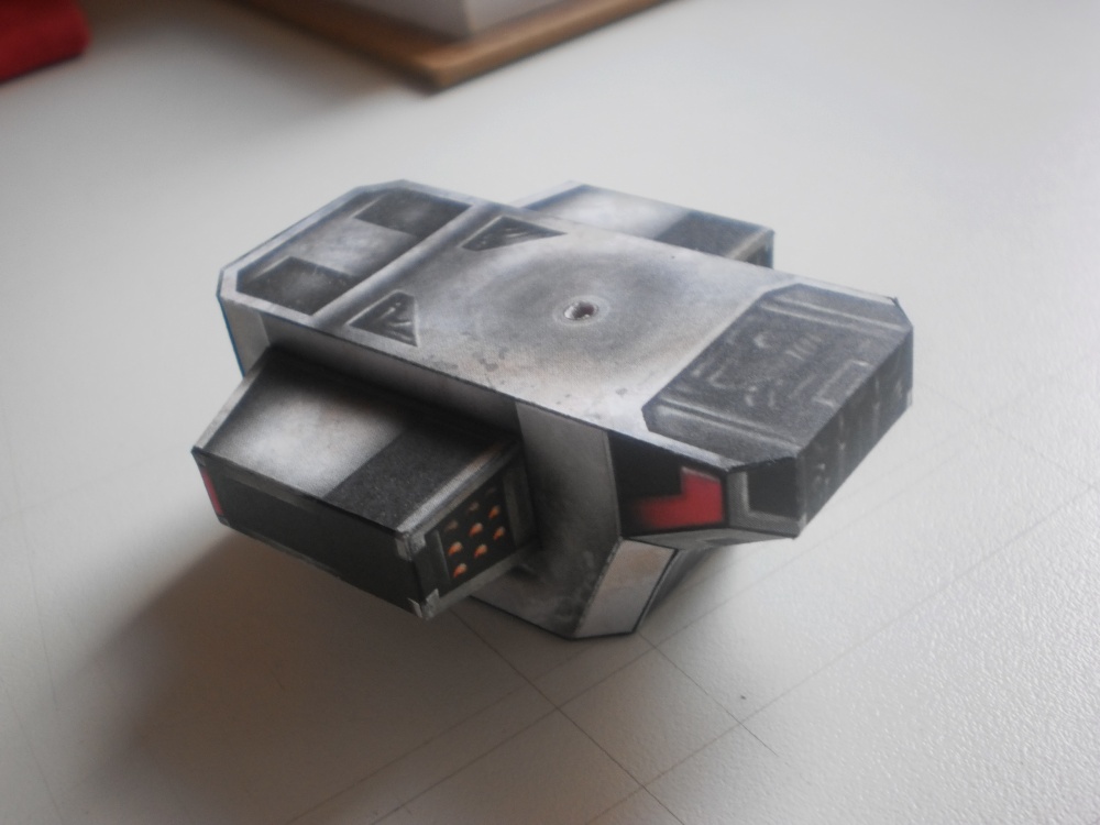 MECH POLICEJN� T2