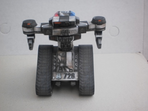 MECH POLICEJNÍ T2 MECH POLICEJNÍ T2