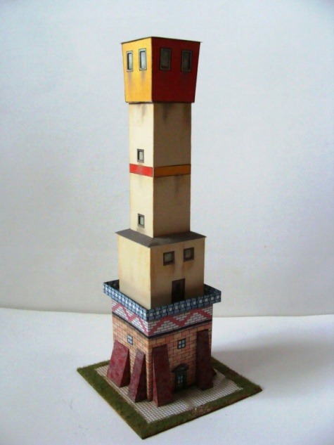 Nový Babylon Nový Babylon