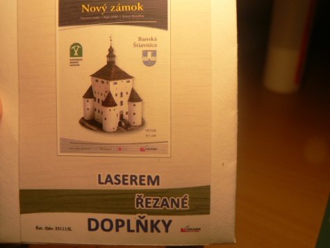 Nový zámok - Banská Štiavnica Nový zámok - Banská Štiavnica