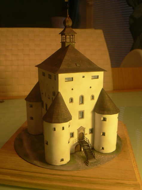 Nový zámok - Banská Štiavnica Nový zámok - Banská Štiavnica