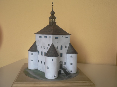 Nový zámok - Banská Štiavnica Nový zámok - Banská Štiavnica