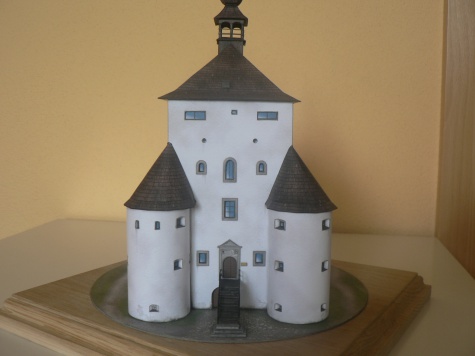 Nový zámok - Banská Štiavnica Nový zámok - Banská Štiavnica