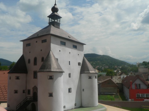 Nový zámok - Banská Štiavnica Nový zámok - Banská Štiavnica