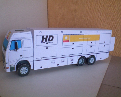 OB Vans OB Vans