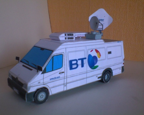 OB Vans OB Vans