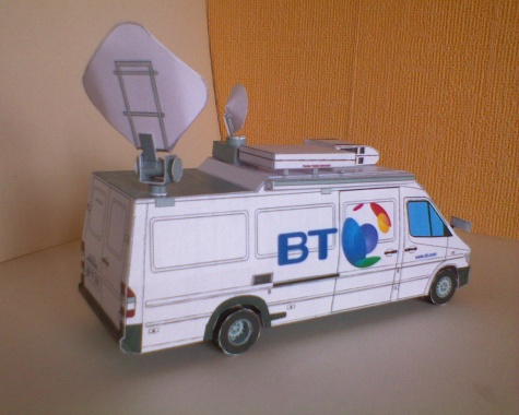 OB Vans OB Vans