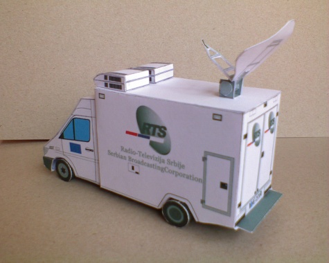 OB Vans OB Vans