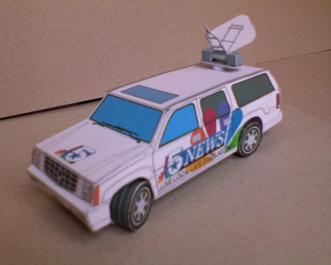 OB Vans OB Vans