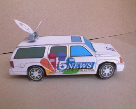 OB Vans OB Vans