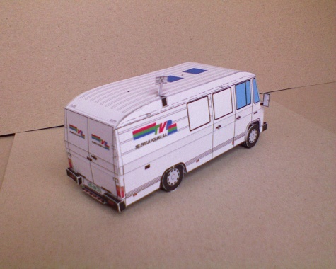 OB Vans OB Vans
