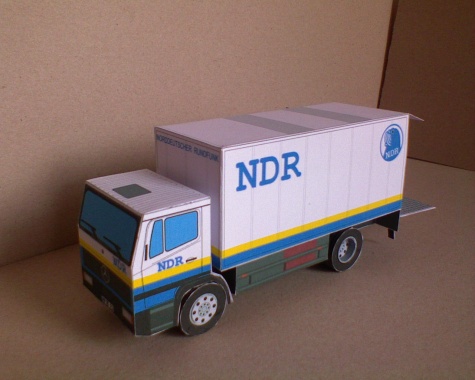 OB Vans OB Vans