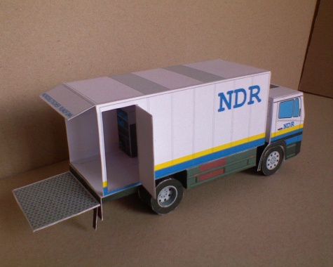 OB Vans OB Vans