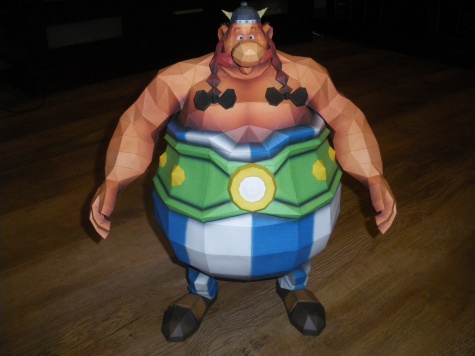 OBELIX OBELIX
