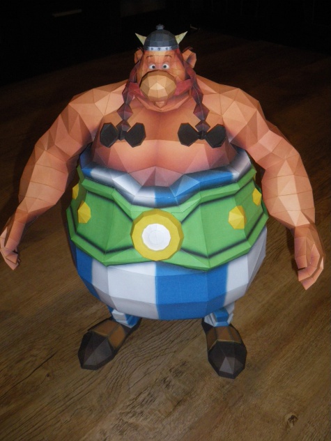 OBELIX OBELIX