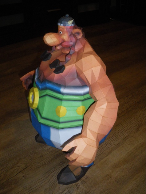 OBELIX OBELIX