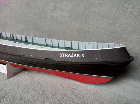 STRAZAK - 3 / 1:50 / GPM STRAZAK - 3 / 1:50 / GPM