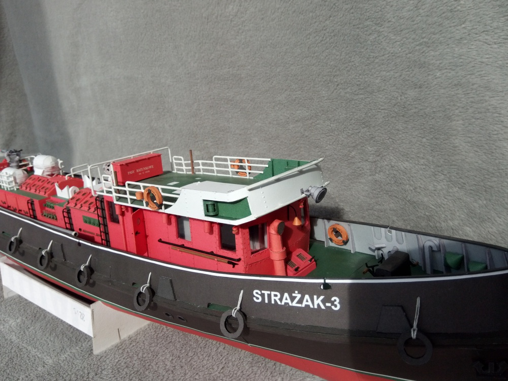 STRAZAK - 3 / 1:50 / GPM