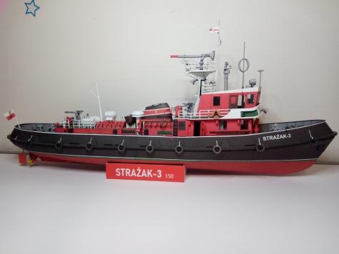 STRAZAK - 3 / 1:50 / GPM