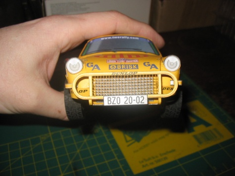 Modely Škodovek Modely Škodovek