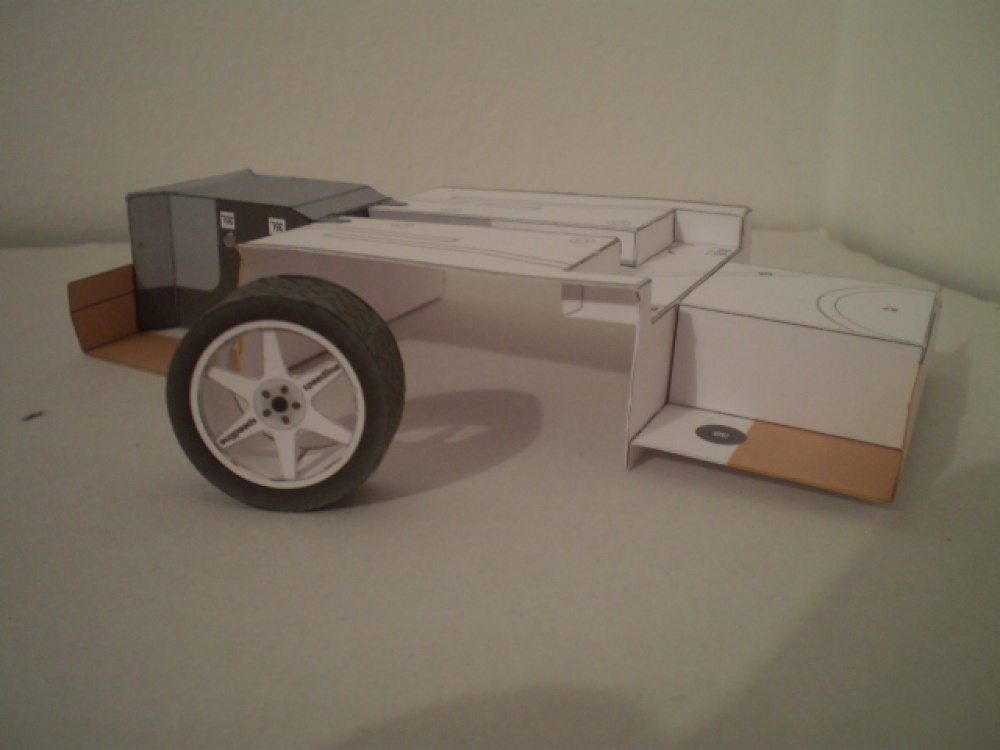 Octavia KIT CAR (Plná velikost v novém okně) Octavia KIT CAR
