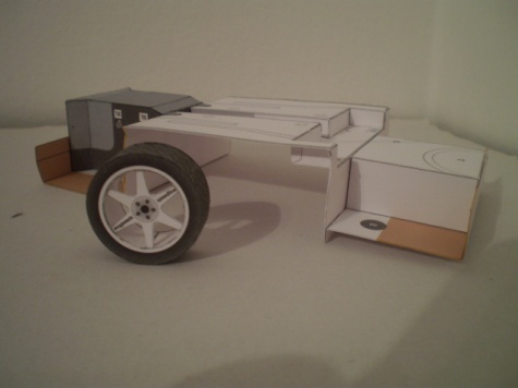 Octavia KIT CAR