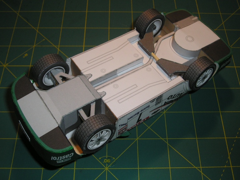 OCTAVIA KIT CAR (Plná velikost v novém okně) OCTAVIA KIT CAR