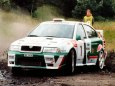 �koda Octavia WRC