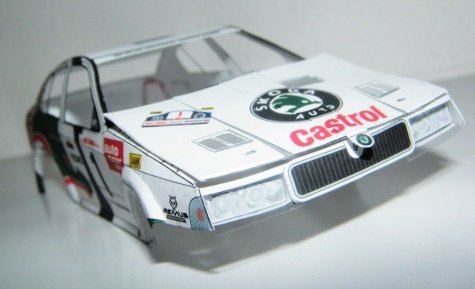 �koda Octavia WRC