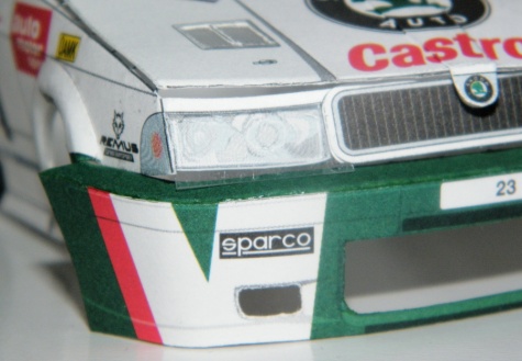 Škoda Octavia WRC Škoda Octavia WRC