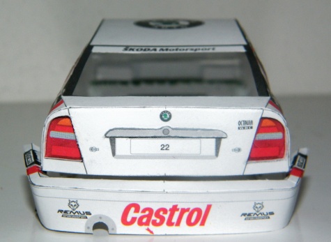 Škoda Octavia WRC Škoda Octavia WRC