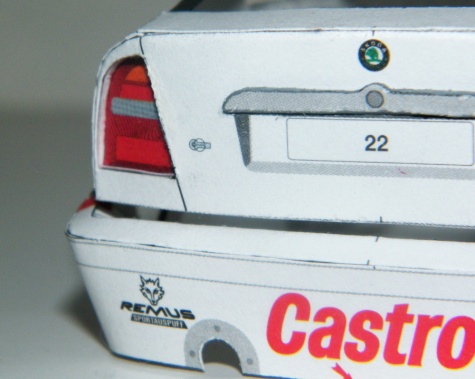 Škoda Octavia WRC Škoda Octavia WRC