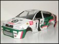 �koda Octavia WRC