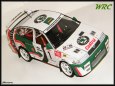 �koda Octavia WRC
