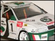 �koda Octavia WRC
