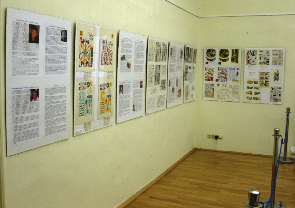 Od Vostoku po Chvaly - 50 let vyst�ihov�nek v ABC