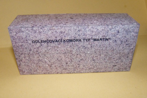 Odlehčovací komora Odlehčovací komora
