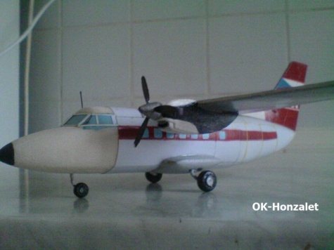 L 410 A - STAVBA L 410 A - STAVBA