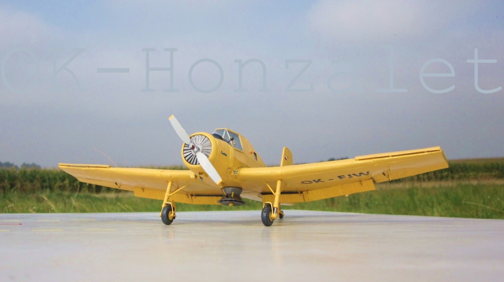 Z-37-A Čmelák (Plná velikost v novém okně) Z-37-A Čmelák
