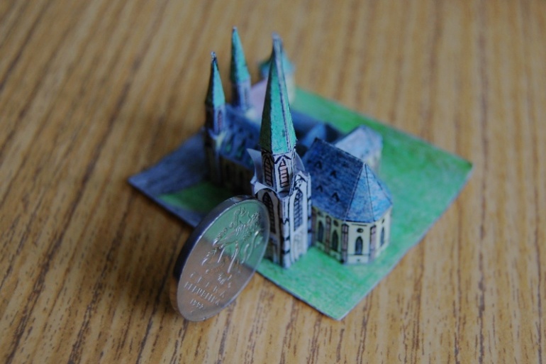 Olomoucký hrad (Plná velikost v novém okně) Olomoucký hrad