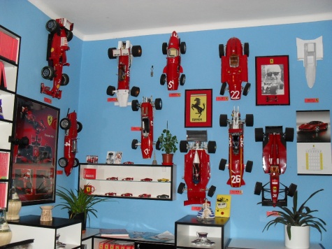 Piccolo Museo della Carta FERRARI - Karviná Piccolo Museo della Carta FERRARI - Karviná