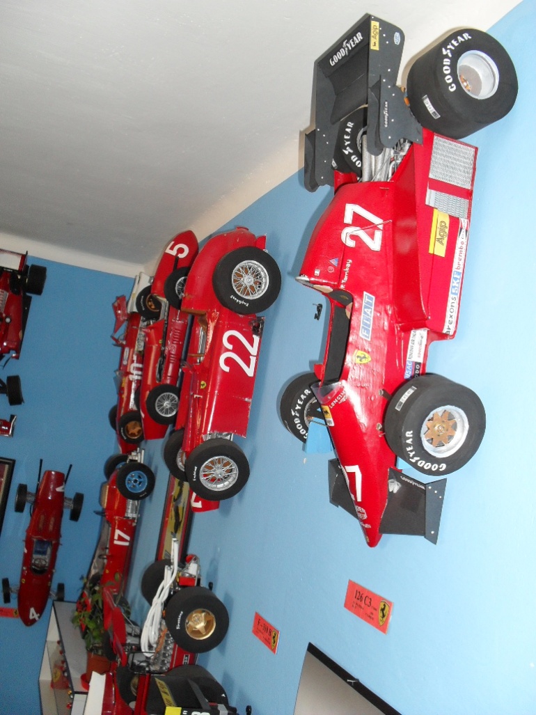 Piccolo Museo della Carta FERRARI - Karviná (Plná velikost v novém okně) Piccolo Museo della Carta FERRARI - Karviná