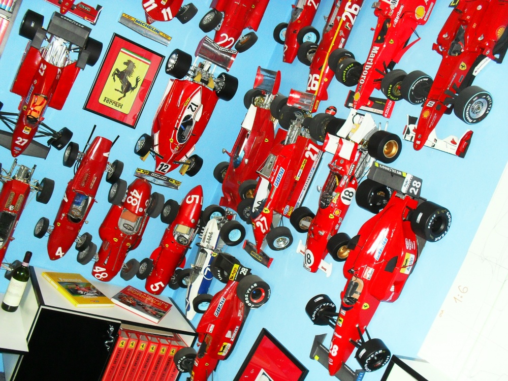 Piccolo Museo della Carta FERRARI - Karvin�