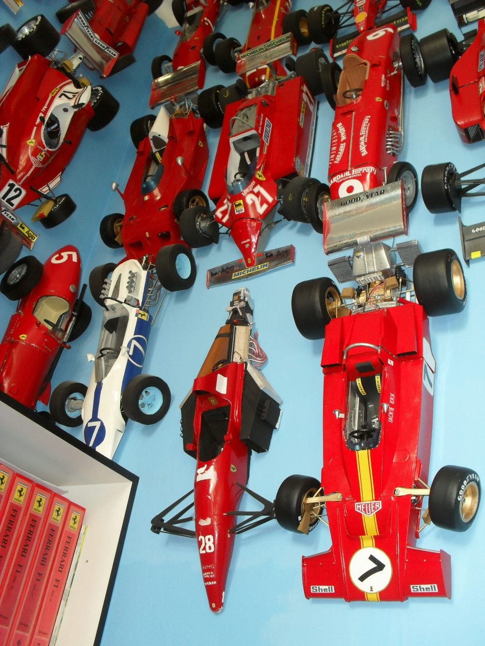 Piccolo Museo della Carta FERRARI - Karviná (Plná velikost v novém okně) Piccolo Museo della Carta FERRARI - Karviná
