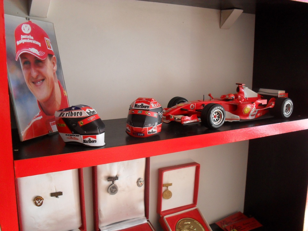 Piccolo Museo della Carta FERRARI - Karviná (Plná velikost v novém okně) Piccolo Museo della Carta FERRARI - Karviná