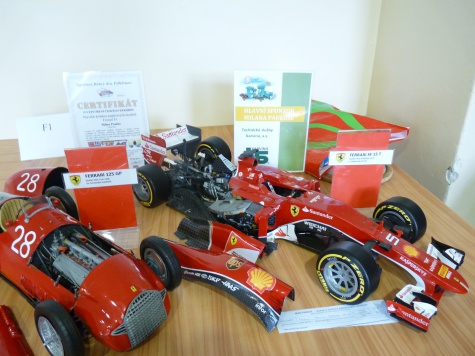 Piccolo Museo della Carta FERRARI - Karviná Piccolo Museo della Carta FERRARI - Karviná