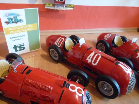 Piccolo Museo della Carta FERRARI - Karviná Piccolo Museo della Carta FERRARI - Karviná