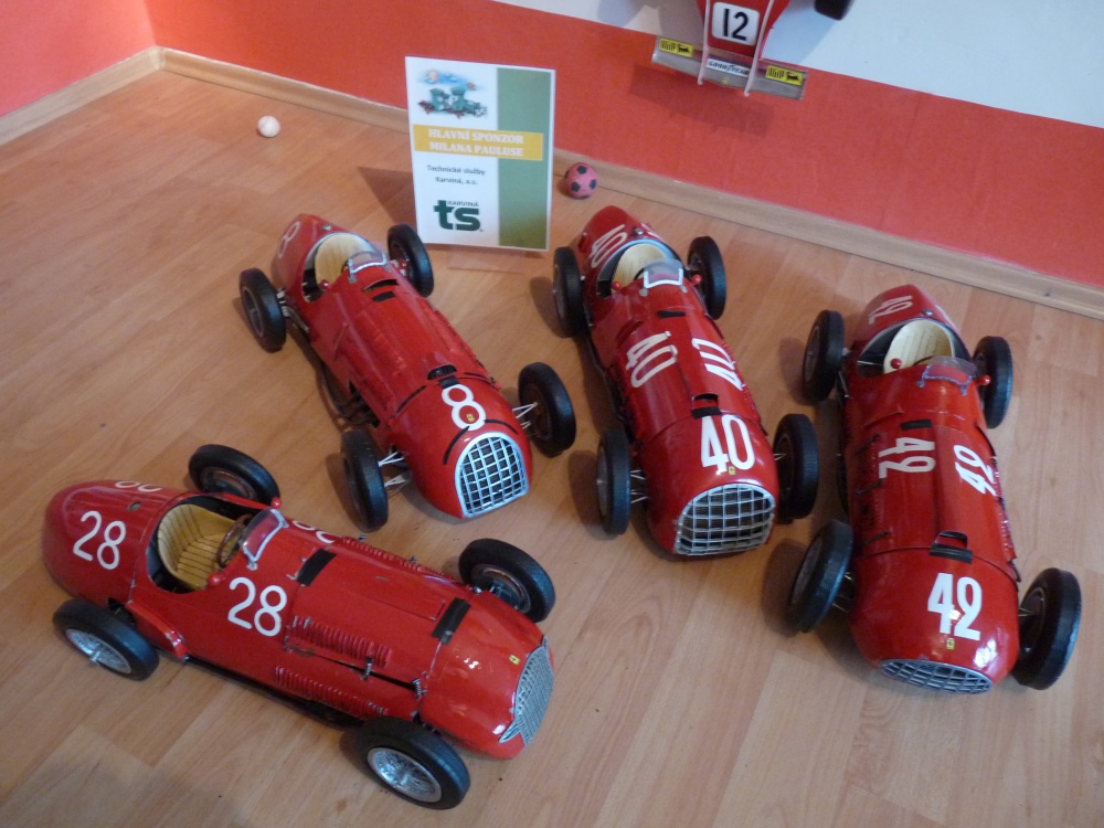 Piccolo Museo della Carta FERRARI - Karvin�