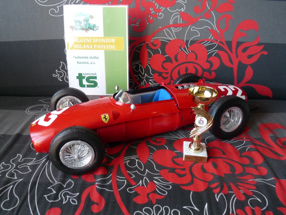 Piccolo Museo della Carta FERRARI - Karviná (Plná velikost v novém okně) Piccolo Museo della Carta FERRARI - Karviná