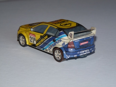Opel Astra G Kit Car Opel Astra G Kit Car